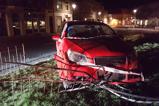 Ung kvinde tiltalt for spiritusk�rsel