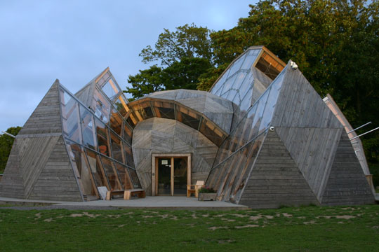 Garanti til event i Domen