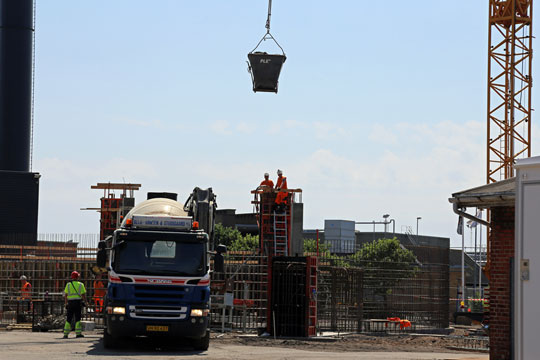 Fundamentet for gr�n energi st�bes