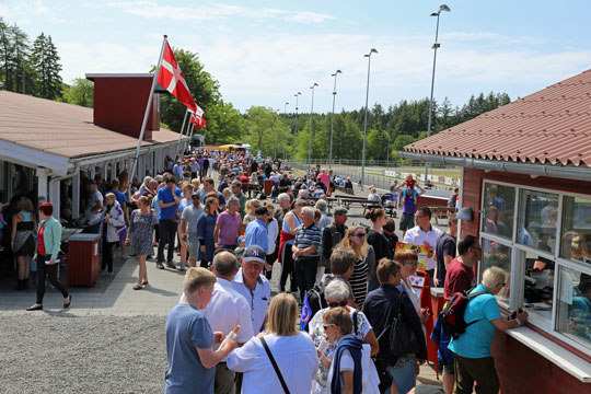 Bilens Dag er fortsat en familiedag