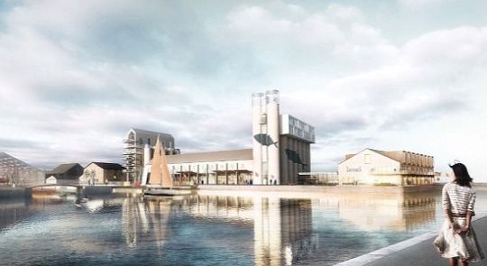 Nex� Havn er aktiv i DLG-projekt