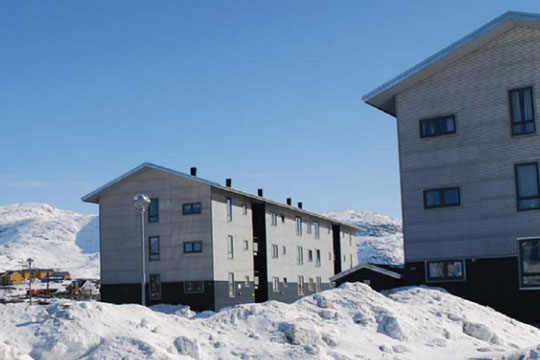 BRK skal give energir�d til Gr�nland