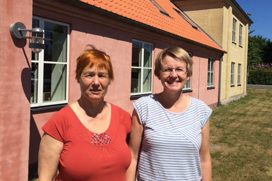 Ny ledelse i Bright Park Bornholm