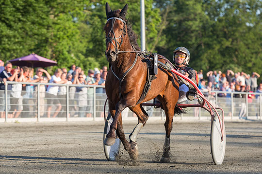 �gte hattrick af Stefan Lind-Holm