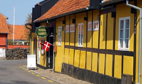 Bornholm har taget Svanekegaarden til sig