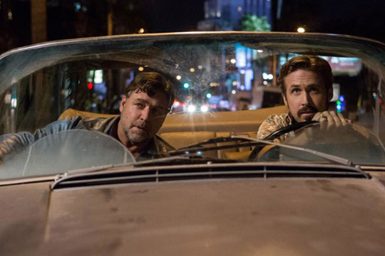 Detektivkomedie i R�nne Bio