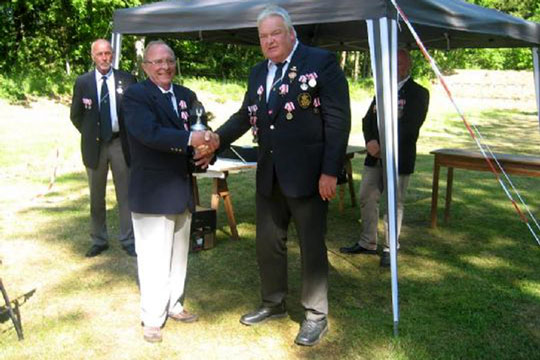 Fugleskydning bliver i Robbedale