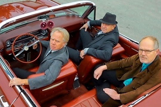 Musik fra 60�erne i Raschs Pakhuz