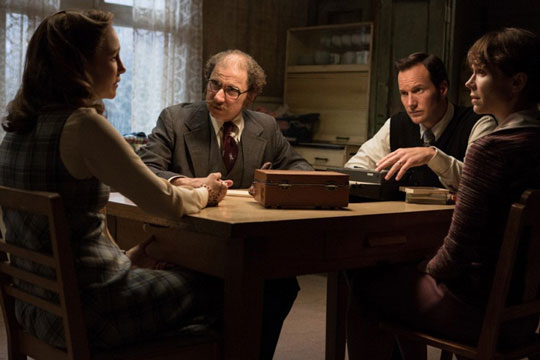 Uhyggelig gyser i R�nne Bio