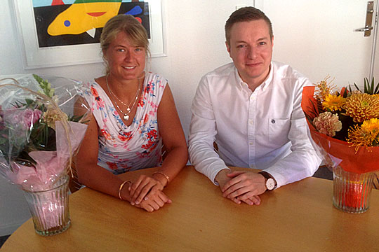 Revisorer scorede topkarakter