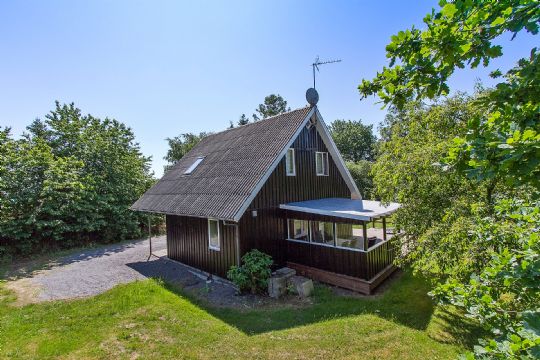 Fritidshus p� strandvolden