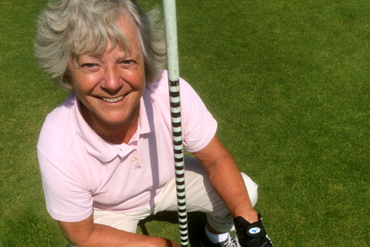 Hole in One p� Dueodde