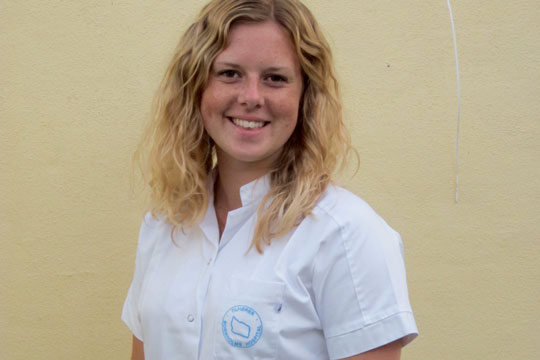 Sygeplejeelev skal studere i Thailand