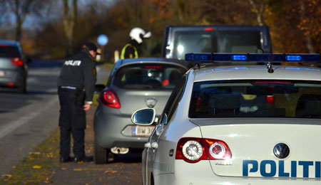 Politiet har stor fokus p� spritbilister