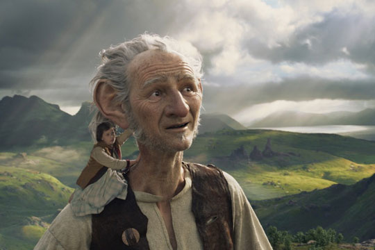 Venlig k�mpe p� det store l�rred