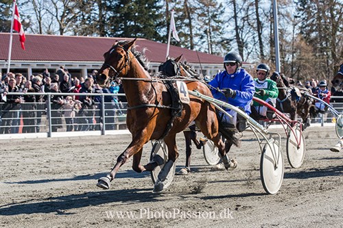 En konkurrent mindre til Picasso Jetset