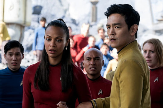 Filmrejse til universets afkroge