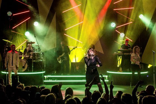 St�rste 80�erfest i Musikhuzet hidtil