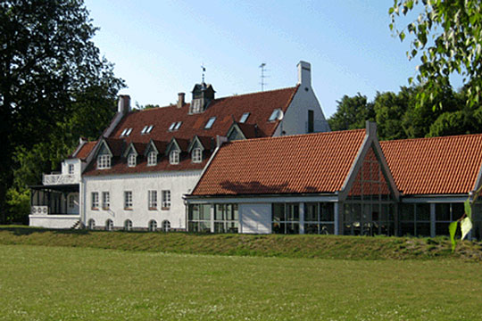 Sommerlejr p� Bornholms Efterskole