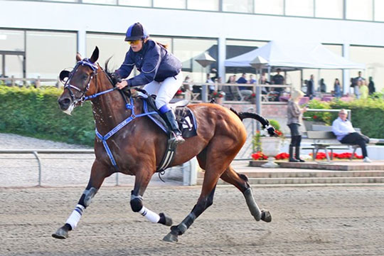 Sj�ll�nder kan skrive historie p� Bornholm