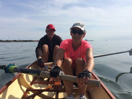 1.404 kilometer roning