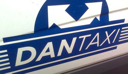 Taxa fik u�nsket kunde