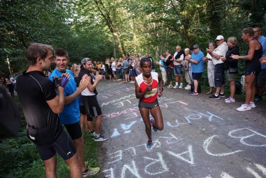 Endnu en dag med favoritsejre