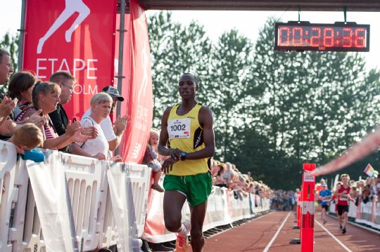 Slut p� Etapen 2016