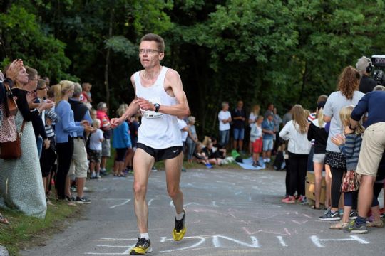 Sikke en arbejds-ferie fest