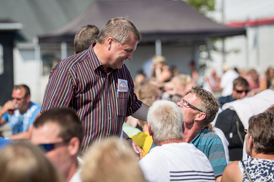 N�sten 2.600 til havnefest l�rdag