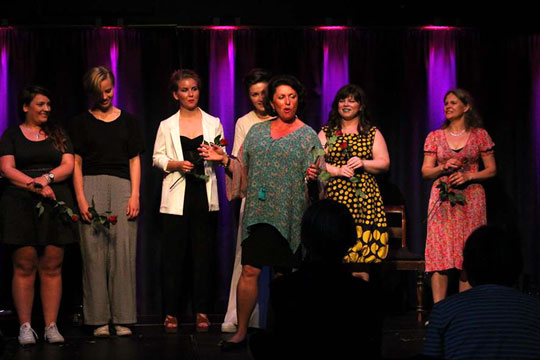 Venteliste til musical-klasse