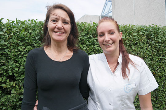 Nye ern�ringsassistenter