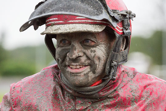 Fire sejre til forrige �rs travchampion