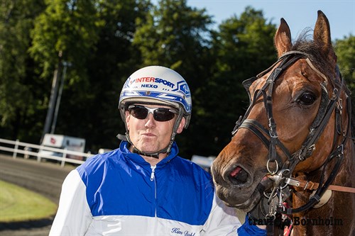 Sidste uges chokvinder tror p� Top3