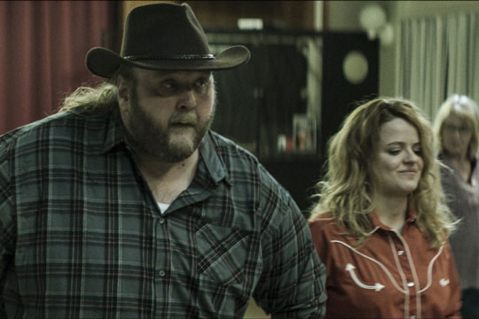 Stor mands lykke i R�nne Bio