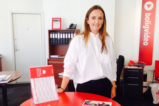 Ny medarbejder hos Home