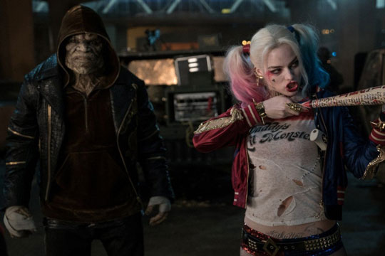 Superskurke i R�nne Bio