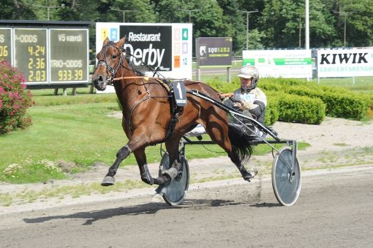 Bornholmer tror p� derbybillet p� s�ndag