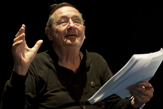 Preben Harris om Mit Bornholm