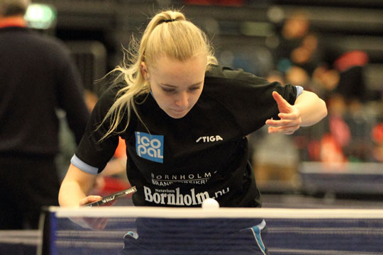 Stor kontrakt til Nicoline Koefoed