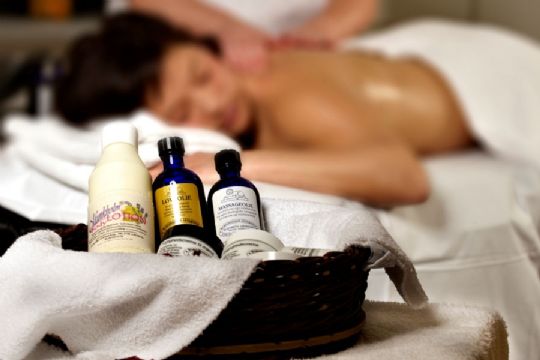 Stressede HK�ere tilbydes wellness