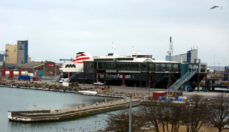 Efters�gt mand anholdt p� Villum Clausen