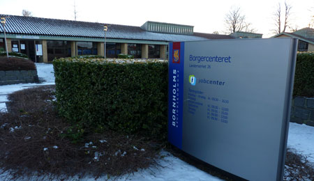 Forslag om at centralisere borgerservice