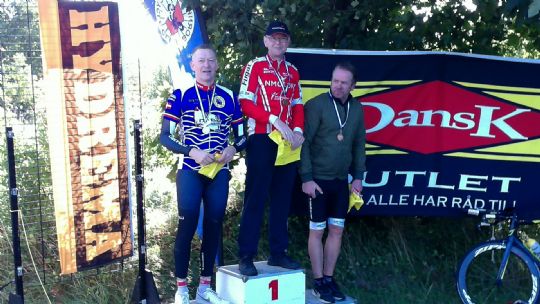 Mesterskab i enkeltstart til NMCC-rytter