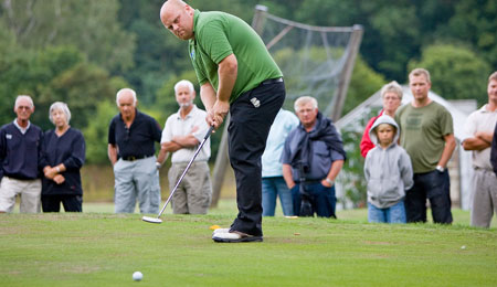 Team Golf Bornholm klar til oprykningspil