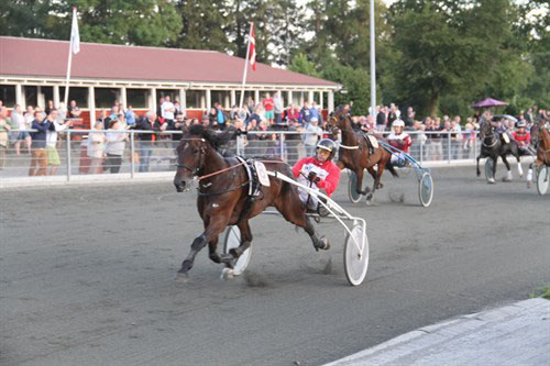 Mange�rig bornholmsk travstald opl�st