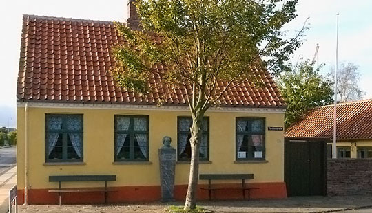 Mindre museer risikerer at miste driftstilskud