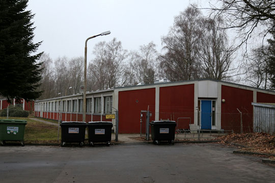 Iraner udvises efter vold p� asylcenter