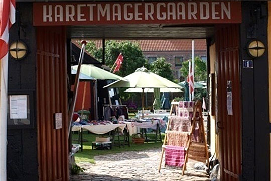 Foresl�r at s�lge Karetmagerg�rden