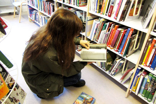 Flytning af bibliotek kan koste 5 mio. kr.